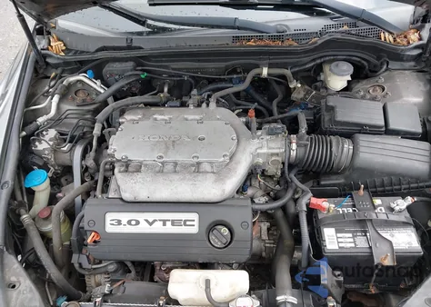 2006 Honda Accord Ex z USA, uszkodzony, nr VIN 1HGCM66586A035977